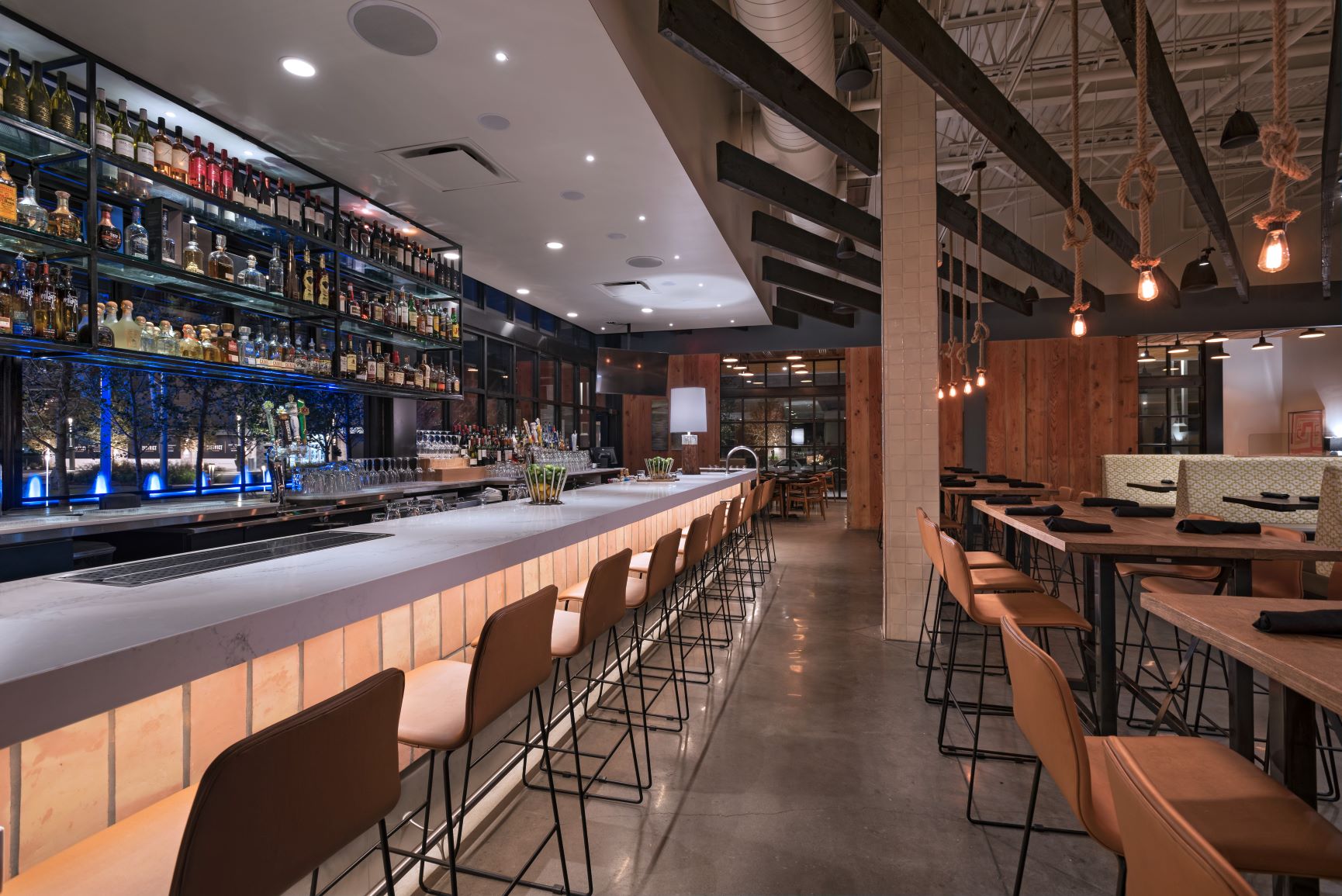 Projects Cantina Laredo